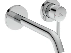 Ideal Standard Wand-Waschtischarmatur Ceraline Unterputz Chrom