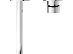 Ideal Standard Wand-Waschtischarmatur Ceraline Unterputz Chrom