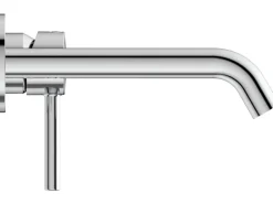 Ideal Standard Wand-Waschtischarmatur Ceraline Unterputz Chrom
