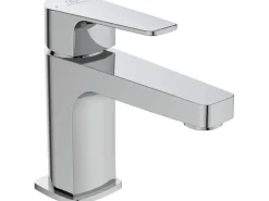 Ideal Standard Waschtischarmatur Cerafine D H80 ohne Ablaufgarnitur Chrom