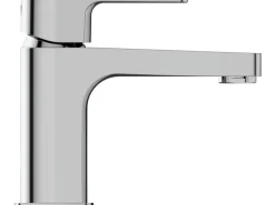 Ideal Standard Waschtischarmatur Cerafine D H80 ohne Ablaufgarnitur Chrom