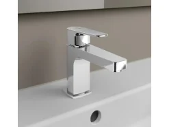 Ideal Standard Waschtischarmatur Cerafine D H80 ohne Ablaufgarnitur Chrom