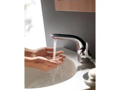 Ideal Standard Waschtischarmatur Melange Chrom