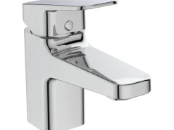 Ideal Standard Waschtischarmatur Ceraplan Chrom H60 Idealfix-Befestigung