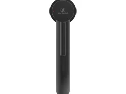 Ideal Standard Waschtischarmatur Ceraline mit Push-Open Silk Black