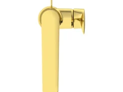 Ideal Standard Waschtischarmatur Connect Air mit hohem Auslauf Brushed Gold