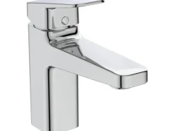 Ideal Standard Waschtischarmatur Ceraplan Chrom BlueStart H90