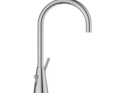 Ideal Standard Waschtischarmatur Ceraline mit hohem Auslauf Chrom