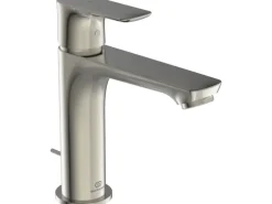 Ideal Standard Waschtischarmatur Connect Air Grande Slim BlueStart Silver Storm