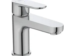 Ideal Standard Waschtischarmatur Cerafine O H80 BlueStart o.Ablgarn. Chrom