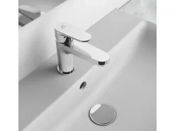 Ideal Standard Waschtischarmatur Cerafine O H80 BlueStart o.Ablgarn. Chrom