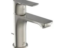 Ideal Standard Waschtischarmatur Connect Air Slim BlueStart Silver Storm