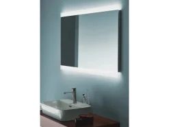 Ideal Standard Waschtischarmatur Connect Air BlueStart Slim Grande Chrom