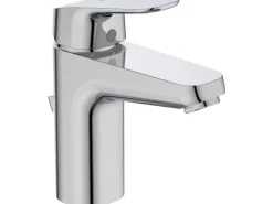 Ideal Standard Waschtischarmatur Ceraflex BlueStart Grande Chrom