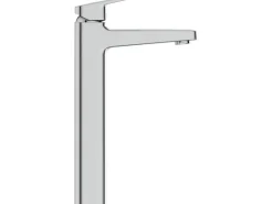 Ideal Standard Waschtischarmatur Ceraplan Chrom o. Ablaufgarnitur BlueStart H250