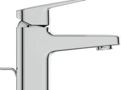 Ideal Standard Waschtischarmatur Ceraplan Chrom BlueStart H60
