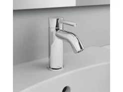 Ideal Standard Waschtischarmatur Ceraline Chrom