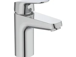 Ideal Standard Waschtischarmatur Ceraflex ohne Ablaufgarnitur Grande Chrom