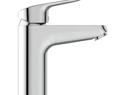 Ideal Standard Waschtischarmatur Ceraflex ohne Ablaufgarnitur Grande Chrom