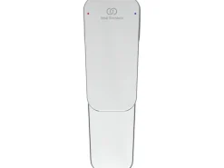 Ideal Standard Waschtischarmatur Ceraplan Chrom mit PushOpen-Ventil H75