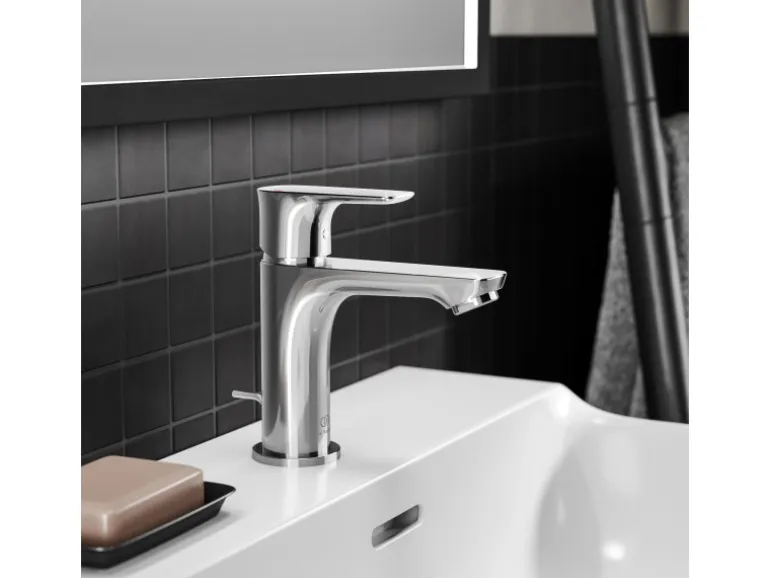 Ideal Standard Waschtischarmatur Connect Air Slim Chrom