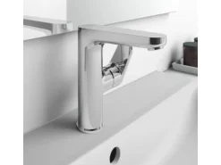 Ideal Standard Waschtischarmatur Cerafine O H155 ohne Ablaufgarnitur Chrom