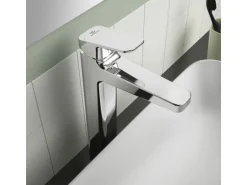 Ideal Standard Waschtischarmatur Ceraplan Chrom ohne Ablaufgarnitur H250