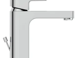 Ideal Standard Waschtischarmatur Edge Chrom