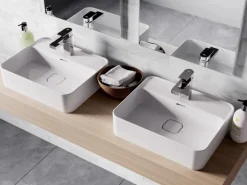 Ideal Standard Waschtischarmatur Edge Chrom