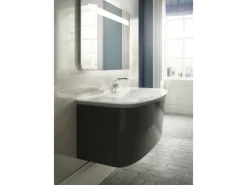 Ideal Standard Waschtischarmatur Melange mit Kupfer-Rohre Chrom