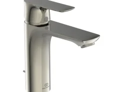 Ideal Standard Waschtischarmatur Connect Air Grande o. Ablaufg. Silver Storm