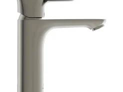 Ideal Standard Waschtischarmatur Connect Air Grande o. Ablaufg. Silver Storm