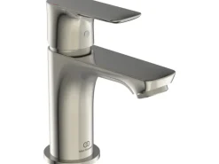 Ideal Standard Waschtischarmatur Connect Air Piccolo o. Ablaufg. Silver Storm