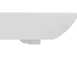 Ideal Standard Waschtisch Eurovit 60 cm 1 Hahnloch mit Überlauf Weiß