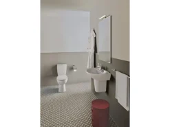 Ideal Standard Waschtisch Eurovit 60 cm 1 Hahnloch mit Überlauf Weiß