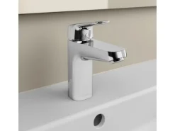 Ideal Standard Waschtischarmatur Ceraflex Grande Chrom