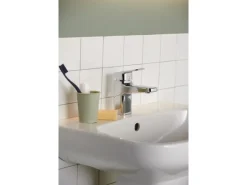 Ideal Standard Waschtischarmatur Ceraplan Chrom H75