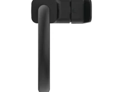 Ideal Standard Waschtischarmatur Ceraplan H200 ohne Ablaufgarnitur Schwarz Matt