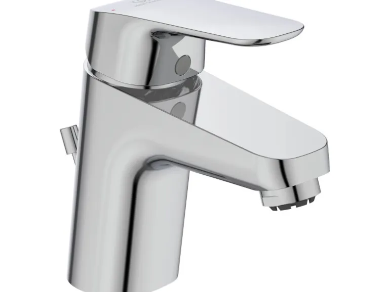 Ideal Standard Waschtischarmatur Ceraflex Niederdruck Chrom