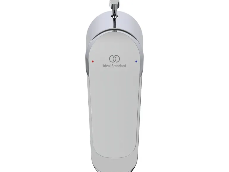 Ideal Standard Waschtischarmatur Ceraflex Niederdruck Chrom