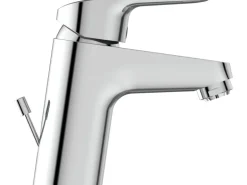 Ideal Standard Waschtischarmatur Ceraflex Niederdruck Chrom