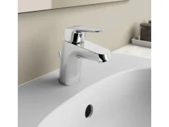 Ideal Standard Waschtischarmatur Ceraflex Niederdruck Chrom