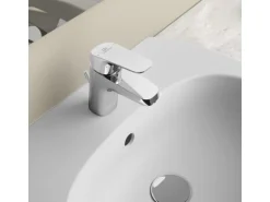 Ideal Standard Waschtischarmatur Ceraflex Niederdruck Chrom