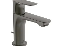 Ideal Standard Waschtischarmatur Connect Air Slim BlueStart Magnetic Grey