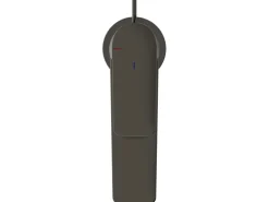 Ideal Standard Waschtischarmatur Connect Air Slim BlueStart Magnetic Grey