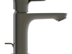 Ideal Standard Waschtischarmatur Connect Air Slim BlueStart Magnetic Grey