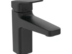 Ideal Standard Waschtischarmatur Ceraplan H90 BlueStart o. Ablaufg Schwarz Matt