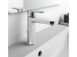 Ideal Standard Waschtischarmatur Cerafine O Grande Chrom