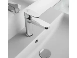 Ideal Standard Waschtischarmatur Cerafine O Grande Chrom