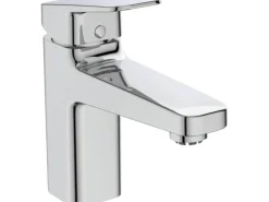 Ideal Standard Waschtischarmatur Ceraplan Chrom Niederdruck H90